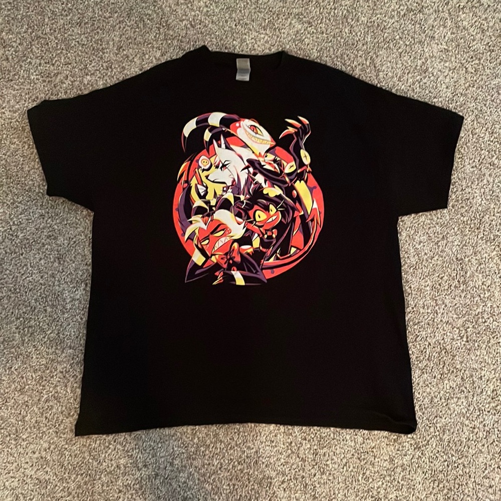 XL Helluva Boss T-Shirt
